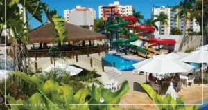 Ingresso Clube Privé | Caldas Novas GO