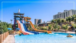 Ingresso diRoma Acqua Park | Caldas Novas GO