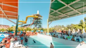 Ingresso diRoma Acqua Park | Caldas Novas GO