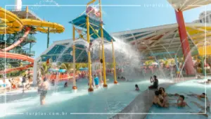 Ingresso diRoma Acqua Park | Caldas Novas GO