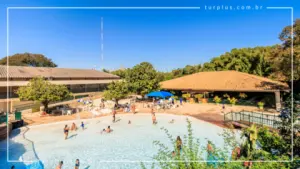 Ingresso diRoma Acqua Park | Caldas Novas GO