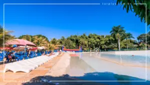 Ingresso diRoma Acqua Park | Caldas Novas GO