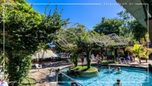 Ingresso diRoma Acqua Park | Caldas Novas GO