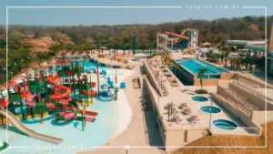 Ingresso Kawana Park | Caldas Novas GO