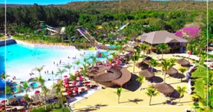 Ingresso Lagoa Termas Parque | Caldas Novas GO