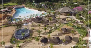 Ingresso Lagoa Termas Parque | Caldas Novas GO