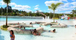 Ingresso Lagoa Termas Parque | Caldas Novas GO