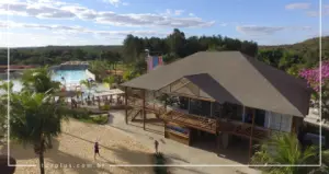 Ingresso Lagoa Termas Parque | Caldas Novas GO