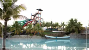 Ingresso Náutico Praia Clube | Caldas Novas GO