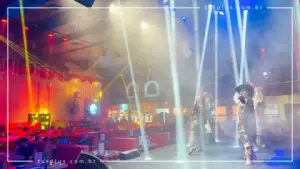 Ingresso Piratas Pizzaria