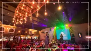 Ingresso Piratas Pizzaria