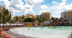Ingresso Water Park | Caldas Novas GO