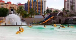 Ingresso Water Park | Caldas Novas GO