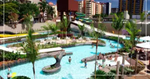 Ingresso Water Park | Caldas Novas GO