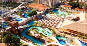Ingresso Water Park | Caldas Novas GO