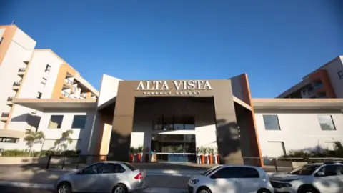 Alta Vista Thermas Resort em Caldas Novas