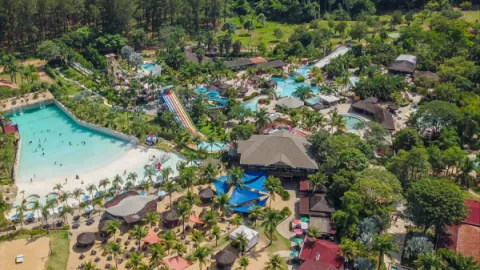 imagem capa Ingressos mais baratos para os Parques Aquáticos de Caldas Novas