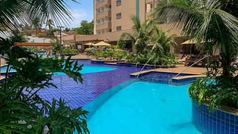 Enjoy Olímpia Park Resort em Olímpia SP