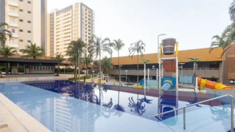 Enjoy Solar das Águas Park Resort em Olímpia SP