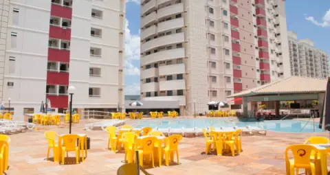 Hotel Villas diRoma em Caldas Novas GO