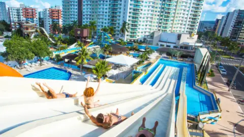 Ingresso Clube Privé | Caldas Novas GO