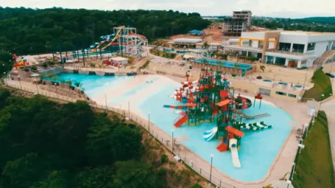 imagem capa Kawana Park