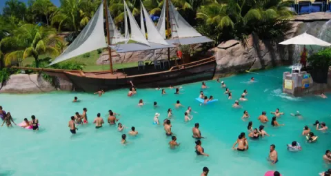 imagem capa Náutico Praia Clube