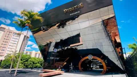 Ingresso Piratas Pizzaria