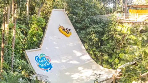 Ingressos para os melhores parques aquáticos de Caldas Novas, Rio Quente