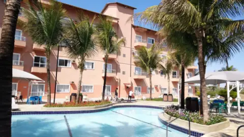 imagem capa Réveillon nos Hotéis Lagoa em Caldas Novas