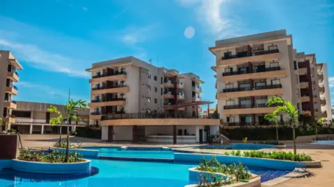 Marina Flat & Náutica em Caldas Novas