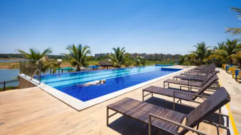 imagem capa Feriado de Finados nos Hotéis WAM Experience em Caldas Novas