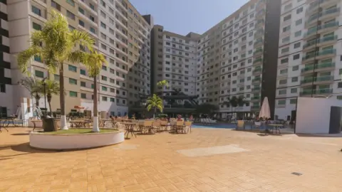 Riviera Park Hotel em Caldas Novas | Maior hotel de Caldas Novas