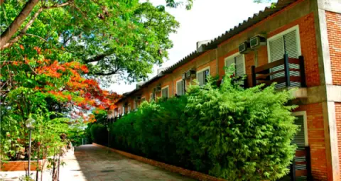 Thermas diRoma | Ao lado do diRoma Acqua Park