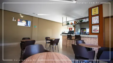 Alta Vista Thermas Resort em Caldas Novas