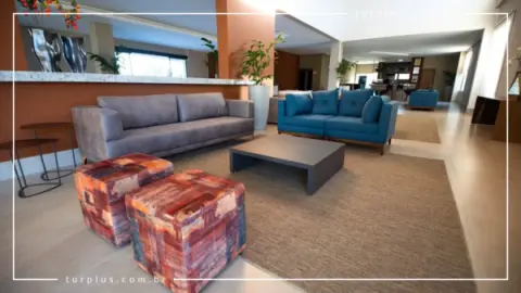 Alta Vista Thermas Resort em Caldas Novas