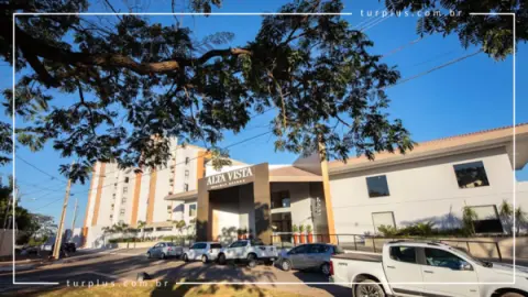 Alta Vista Thermas Resort em Caldas Novas