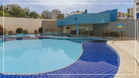 Atrium Thermas Residence Service em Caldas Novas