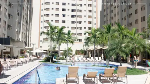 Boulevard Suíte Hotel em Caldas Novas – Categoria Midscale