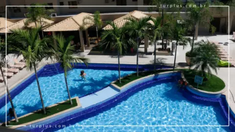 Boulevard Suíte Hotel em Caldas Novas – Categoria Midscale