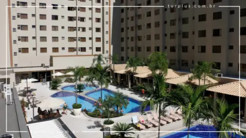 Boulevard Suíte Hotel em Caldas Novas – Categoria Midscale