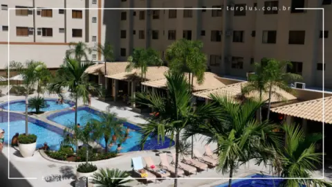 Boulevard Suíte Hotel em Caldas Novas – Categoria Midscale