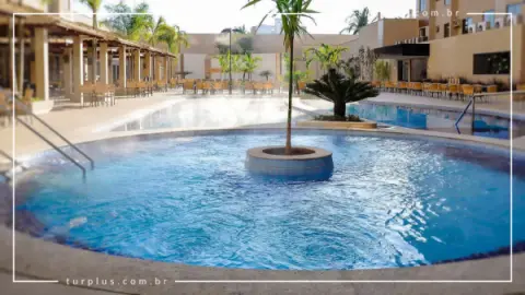 Boulevard Suíte Hotel em Caldas Novas – Categoria Midscale