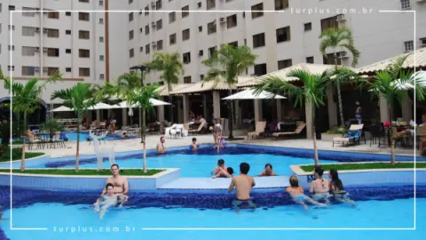 Boulevard Suíte Hotel em Caldas Novas – Categoria Midscale