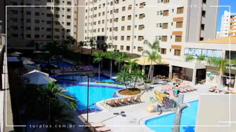 Boulevard Suíte Hotel em Caldas Novas – Categoria Midscale