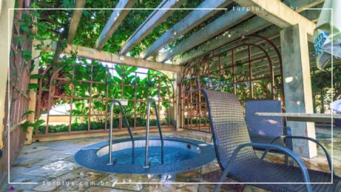 Hotel Lacqua diRoma em Caldas Novas GO