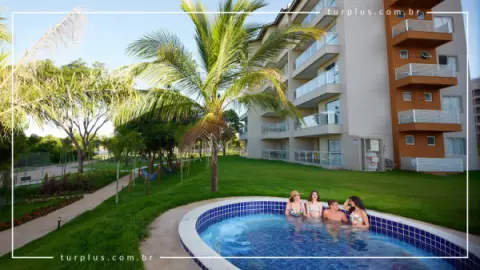 Ilhas do Lago Eco Resort em Caldas Novas | Margens do Lago Corumbá