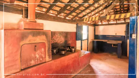 Casa Goiana em Caldas Novas | Cultura de Goiás