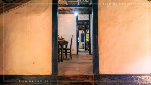 Casa Goiana em Caldas Novas | Cultura de Goiás