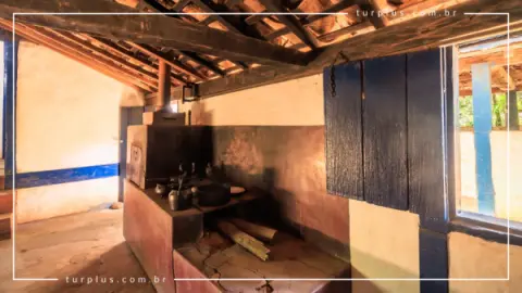 Casa Goiana em Caldas Novas | Cultura de Goiás